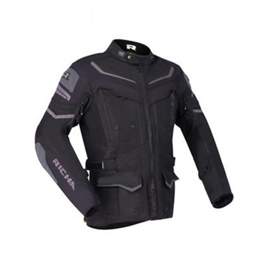 Richa Infinity 2 Adventure Textile Motorcycle Jacket at JTS Biker Clothing 